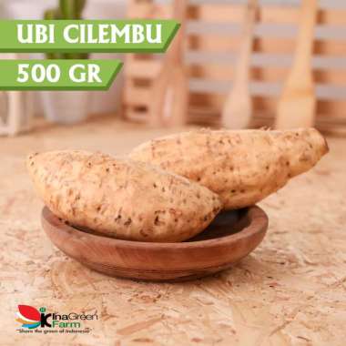 Ubi Cilembu 500 Gram Inagreen Farm Bandung