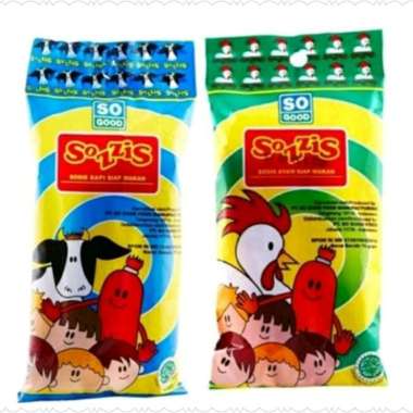 Sozzis So Good 75gr Sapi Ayam
