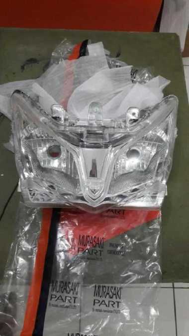 Lampu Depan Honda Vario 125 New Merk MS