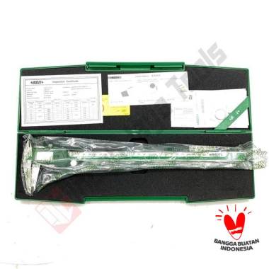 INSIZE 1108-300 Sigmat DIGITAL 12 Inch 300 mm - Jangka Sorong Caliper