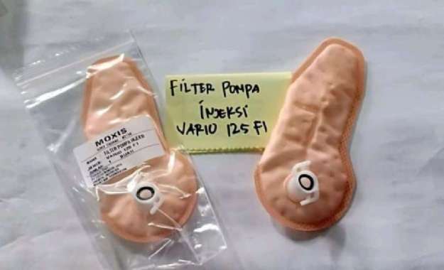 FILTER POMPA INJEKSI FUEL PUMP VARIO 125 FI MXS