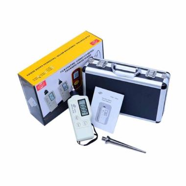 BENETECH GM63A Vibration Meter Tester Vibrometer Gauge Ukur Getaran [Original] Putih