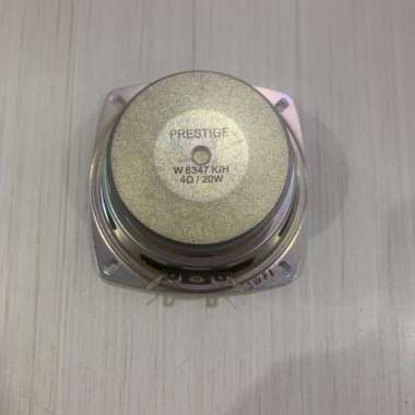 Speaker prestige 4 inch woofer2
