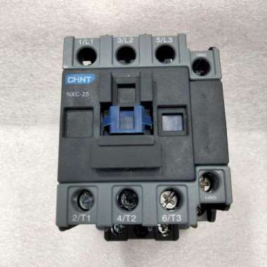 New CHINT Contactor NXC-25 / 220V