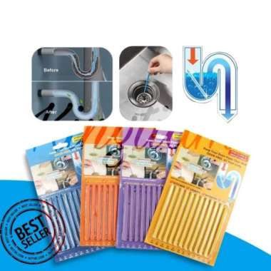 STICK PEMBERSIH SALURAN AIR Sani Stick DRAIN Pembersih Saluran Air Ant
