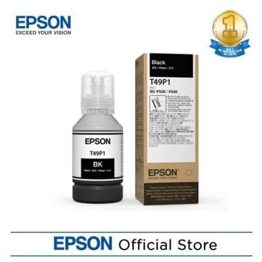 Tinta Epson T49P-C13T49P100 Dye Sublimation Textile SC-F130,F140,F530 Yellow