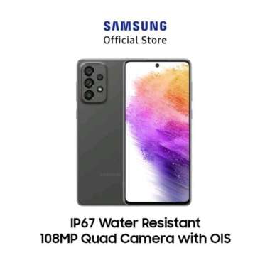 SAMSUNG GALAXY A73 Green