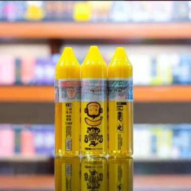 Liquid Vape Banana Milk Harga Terbaru September 2020 Blibli Com