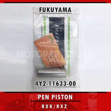 PEN PISTON YAMAHA RXK - RXZ FUKUYAMA 4Y2-11633-00