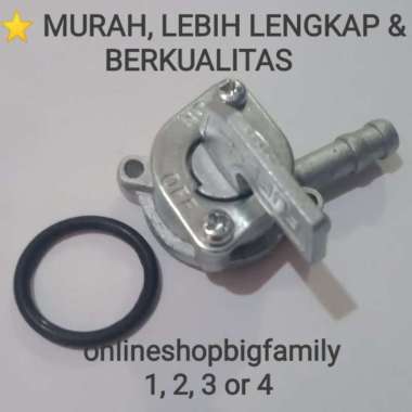 KRAN BENSIN SUPRAX/GRAND/LEGENDA/SUPRA FIT LAMA