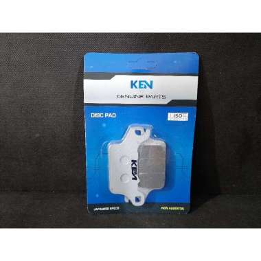 Dispad Rem Cakram Depan Kampas Rem Depan Vario 150 Led Vario 125 Led Genio