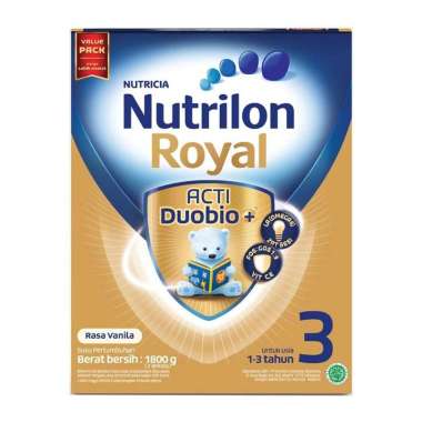 NUTRILON ROYAL 3 1800GR