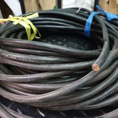 Kabel Listrik NYYHY 3x4mm Supreme (Meteran)