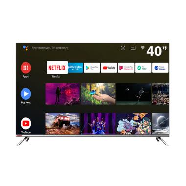 Jual Changhong U75h9 4k Uhd Smart Tv Led Tv 75 Inch Online