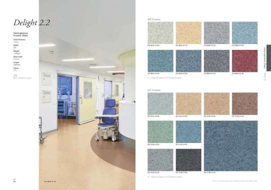 VINYL LANTAI LG HAUSYS DELIGHT-LANTAI VINYL ROLL LG/LX HAUSYS-VINYL LANTAI ROLL DLT9102-01