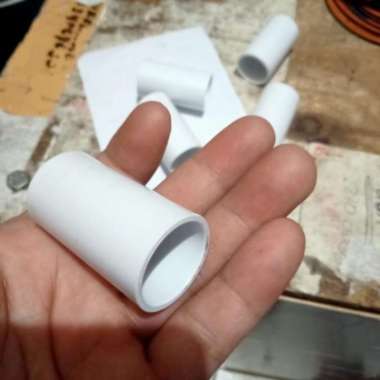 sok pipa conduit konduit 20mm pipa listrik putih