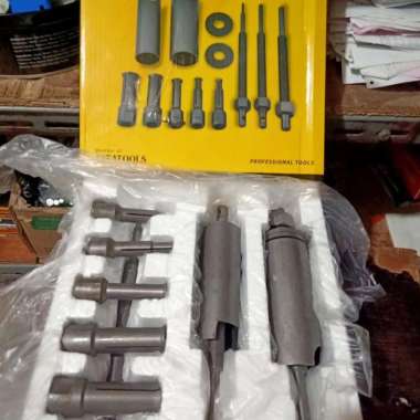 treker bearing dalam 5pcs inline kunci cvt treker