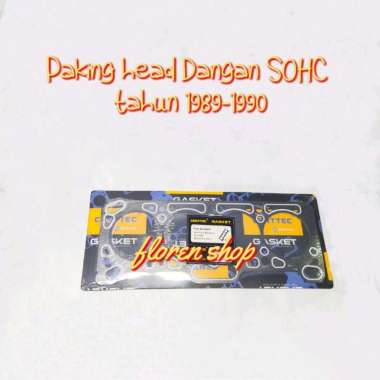 Paking head Lancer Dangan Sohc tahun 1989-1990
