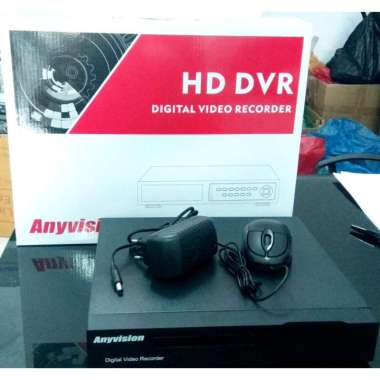 DVR 8 Channel ANYVISION 1080 Pixel