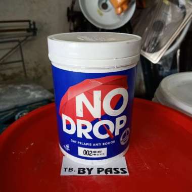 No Drop 1 kg warna Abu-abu 002