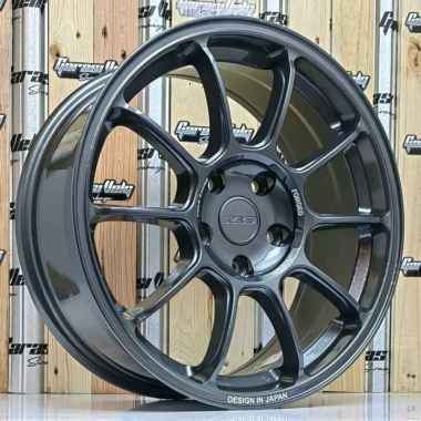 VELG MOBIL RING 17 RAYS ZE40 UNTUK INNOVA, XPANDER, CIVIC, HRV, BRV, ERTIGA