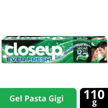 PASTA GIGI CLOSE UP GREEN CLOSE UP 110GR