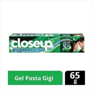 PASTA GIGI CLOSE UP GREEN CLOSE UP 65GR