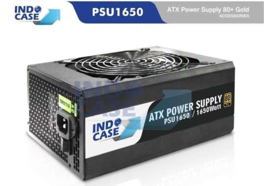 PSU 1650 MINING / POWER SUPPLY GAMING / PSU PROMINER 1650W 80 + GOLD