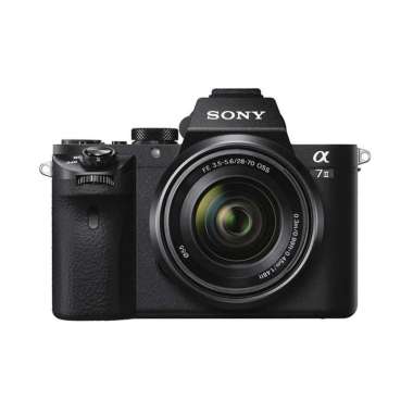 SONY Alpha A7 Mark II Kit / Sony A7 Mark ii/ Sony A7 ii/ Sony A7ii/ Sony Alpha 7 ii Kamera Mirrorles