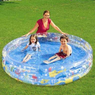 Daftar Harga Kolam Renang Anak Terbaru Agustus 2021