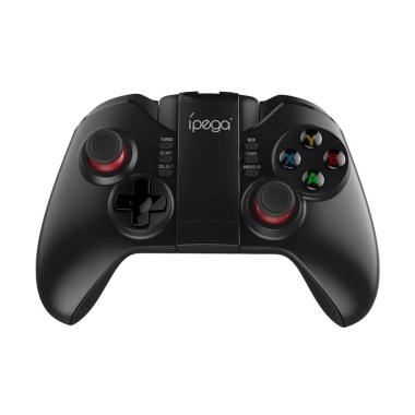 Ipega 9068 Bluetooth Android Joystick Gamepad Hitam - Black