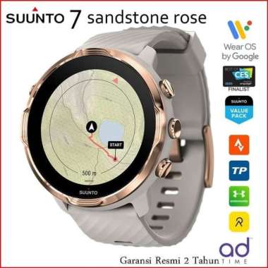 Suunto 7 Sandstone Rosegold SS050381000 Original