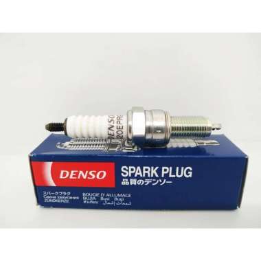 Busi Denso Biru U20 Karisma, Supra X 125, Matic