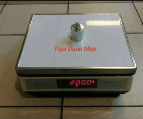 Timbangan Digital Quattro MACS-W Series 30kg