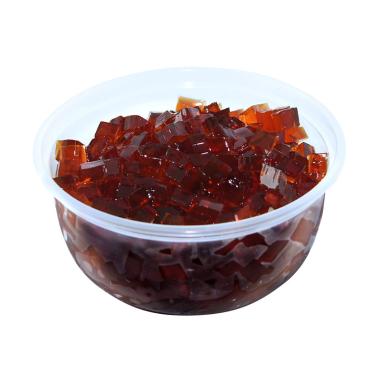 CHATIME COFFEE JELLY TOPPING