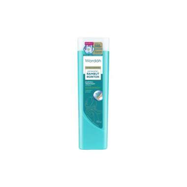 Wardah Shampoo 170 ml Anti Rontok