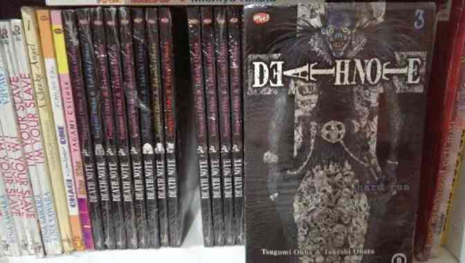 DEATH NOTE