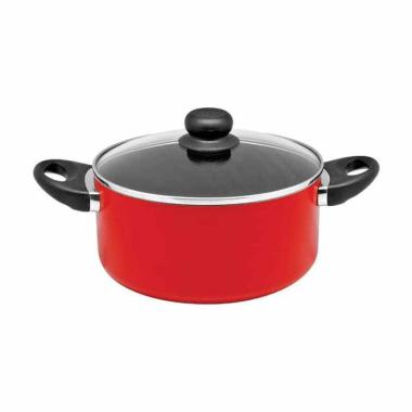 Panci Teflon Maxim Jual Produk Terbaru Agustus 2020 Blibli Com Lapisan teflon select sangat cocok digunakan untuk intensif memasak karena terdiri dari 3 lapisan teflon dan mempunyai keuntungan 3x lebih awet dan 3 x lebih kuat. panci teflon maxim jual produk