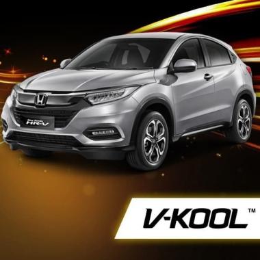 Kaca Film V-Kool VK40 Depan HRV 2021