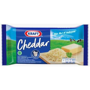 Promo Harga Kraft Cheddar Mini 70 gr - Blibli