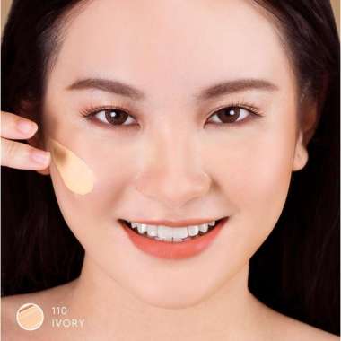 Implora Seamless Liquid Foundation 110