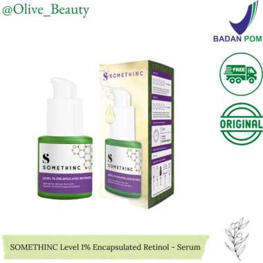 SOMETHINC Level 1% Encapsulated Retinol - Serum