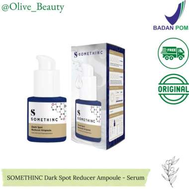 SOMETHINC Dark Spot Reducer Ampoule - Serum