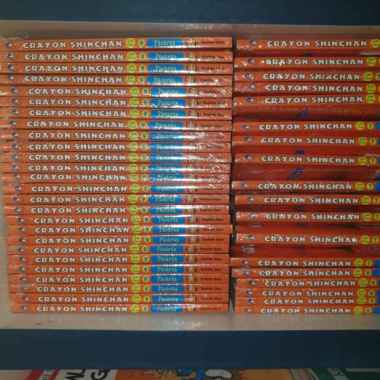 KOMIK CRAYON SHINCHAN EDISI KHUSUS