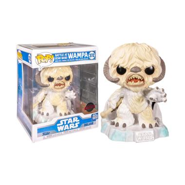 Funko Pop #372 Star Wars Episode V The Empire Strikes Back Wampa Deluxe Action Figure