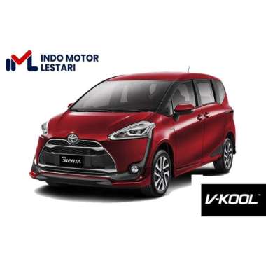 Kaca Film V-Kool VK70 Depan Sienta