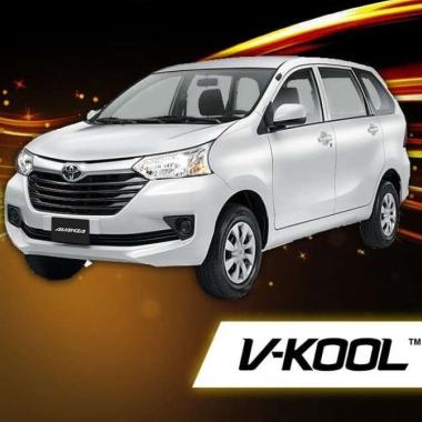 Kaca Film V-Kool VK70 Depan Avanza Veloz 2022