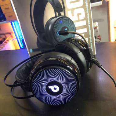 Jual Dbe Acoustics Gm250 Gm 250 Professional Gaming Headphone