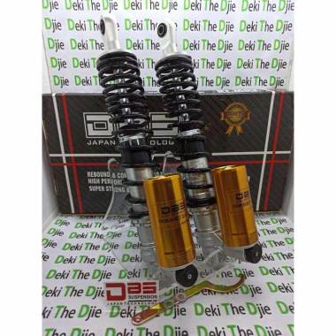 Shock Shockbreaker Model Ohlins DBS-611 Proline Series Adjustable HONDA ADV 150 New PCX 150 375mm Go