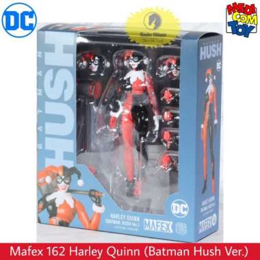 Medicom Toy Mafex 162 Harley Quinn Batman Hush Ver.